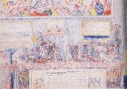 James Ensor Point of the Compass oil painting reproduction